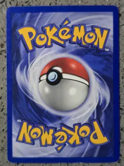 Pokemon - Golduck - 35/62 - Fossil - WOTC - Uncommon - LP - Image 2