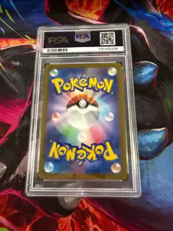 2024 MEOWTH 192/SV-P START DECK GENERATIONS SPECIAL BATTLE SET POKEMON PSA 10 - Image 2