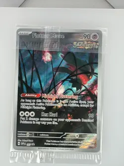2023 Pokemon Scarlet & Violet Flutter Mane (Sealed) 097 NM - Image 1