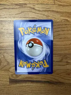 Jumbo Lenticular Charizard ex - 054/091 - SVP 196 -Exclusive Promo Pokemon - Image 2