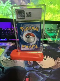 2000 Pokemon - Misty’s Poliwhirl - Gym Heroes 53/132 - Cgc 9 - Image 2