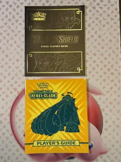 LARGE LOT of 20 - Pokemon TCG Player's Guide Elite Trainer Box (ETB) Booklets 🔥 - Image 2