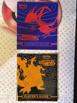 LARGE LOT of 20 - Pokemon TCG Player's Guide Elite Trainer Box (ETB) Booklets 🔥 - Image 4