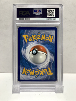 Pokemon Charizard V #SWSH50 - Sword & Shield Champions Path ETB Promo PSA 10 - Image 2