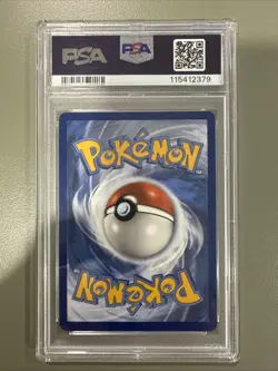 Pokemon TCG Mewtwo GX SV59/SV94 2019 Sun & Moon Hidden Fates PSA 9 - Image 2