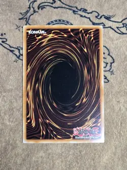 Yugioh Elemental Hero Inferno PP02-EN010 Unlimited Secret Rare NM - Image 2