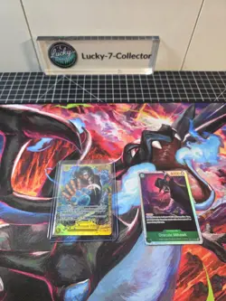 One Piece CCG - Bartholomew Kuma SEC OP12-119 Legacy of the Master - English - Image 3