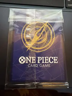 One Piece Dracule Mihawk ST12-003 Illustration Box Vol 4 English Promo Sealed - Image 2