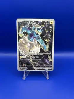 Thundurus 209 Sv: Scarlet & Violet Promo Cards Holo - Image 1