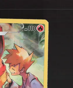 Flareon TG01/TG30 Brilliant Stars Full Art Ultra Rare Holo Pokemon Card LP - Image 4