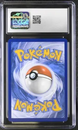 CGC 9.5 Rayquaza V 100/159 Crown Zenith Full Art Rare Pokemon Card - Image 2
