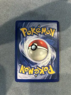 Pokemon TCG Magneton Base Set Holo Rare Card 9/102 LP - Image 2