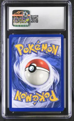 CGC 9 MINT Kabutops 1999 Fossil 1st Edition 9/62 Holo Pokemon Card - Image 2