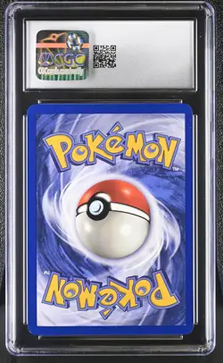 CGC 9 MINT Kabutops 1999 Fossil 1st Edition 9/62 Holo Pokemon Card - Image 2