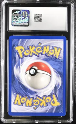 CGC 10 GEM MINT Muk 1999 Fossil 13/62 Holo Pokemon Card - Image 2