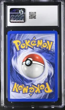 CGC 9 MINT Lt. Surge's Raichu Gym Challenge 1st Edition 11/132 Holo Pokemon Card - Image 2