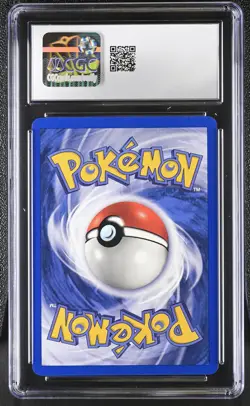 CGC 10 GEM MINT Venomoth 1999 Jungle 13/64 Holo Pokemon Card - Image 2