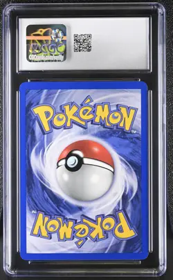 CGC 9 MINT Rocket's Scyther 2000 Gym Heroes 13/132 Holo Pokemon Card - Image 2