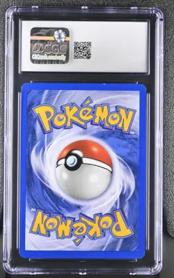 CGC 8.5 Venusaur 2000 Base Set 2 18/130 Holo Pokemon Card - Image 2