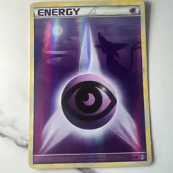 Pokemon Card TCG Psychic Energy Espeon Call Of Legends 92/95 Holo Rare - Image 1