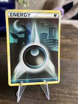 Pokemon Card Energy Darkness Holo Rare Umbreon 2011 94/95 - Image 1