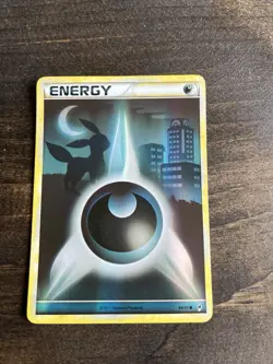 Pokemon Card Energy Darkness Holo Rare Umbreon 2011 94/95 - Image 4