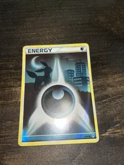 Pokemon Card Energy Darkness Holo Rare Umbreon 2011 94/95 - Image 5