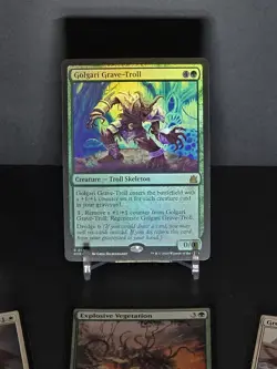 The Gathering (MTG) Card Lot - Rares, Foils, Vintage & Modern Bulk - Image 3