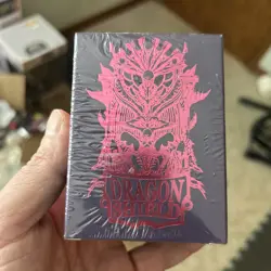 Dragon Shield GenCon 2023 Dual Matte Metallic Color Card Sleeves 100ct Brand New - Image 1