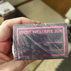 Dragon Shield GenCon 2023 Dual Matte Metallic Color Card Sleeves 100ct Brand New - Image 3