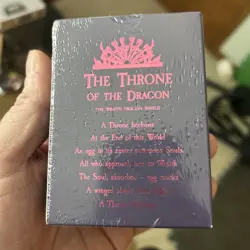 Dragon Shield GenCon 2023 Dual Matte Metallic Color Card Sleeves 100ct Brand New - Image 5