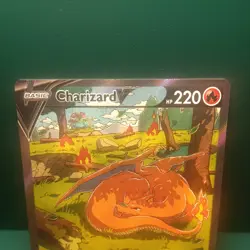 Charizard V Promo Holo SWSH: Sword & Shield Promo Card SWSH260 single card see📸 - Image 5