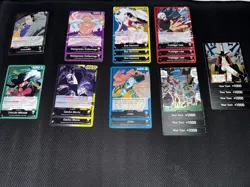 One Piece TCG OP14 131 Card Lot - 20+ SR, Leaders, Holo Rares, DON!! NM - Image 2