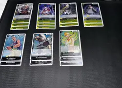 One Piece TCG OP14 131 Card Lot - 20+ SR, Leaders, Holo Rares, DON!! NM - Image 4