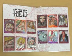Premium Card Collection Film Red Sealed ONE PIECE Card Game JAPAN FS New - Image 3
