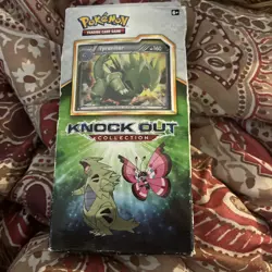 Pokemon TCG: Knock Out Collection Booster Packs Trading Card Set auction 71 - Image 1
