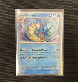 Gyarados - (Cosmo Holo) Promo Miscellaneous Cards & Products 043/193 NM - Image 1