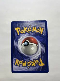 Pokemon TCG Venomoth Non-Holo Card Jungle 29/64 - Image 2
