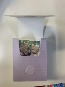 Hololive Official Card Game Fuwamoco Card Holder - Image 2