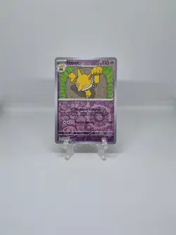 083/198 HYPNO | UNCOMMON REVERSE HOLO | SCARLET & VIOLET SVI POKEMON CARD - Image 1