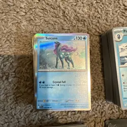 Pokemon Phantasmal Flames bulk lot 300+ cards commons, uncommons, holos, reverse - Image 1