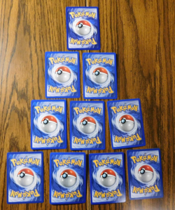 Vintage Pokemon Black Star Promo Cards (Includes All 10 Cards) - Image 5