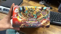 Yu-Gi-Oh! Cards: Fire King Structure Deck 8pack - Image 4