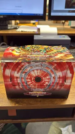 Yu-Gi-Oh! Cards: Fire King Structure Deck 8pack - Image 5