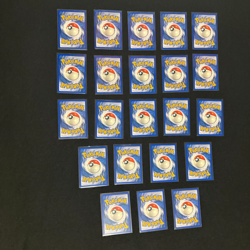 Pokemon WOTC 2003 E Reader Non Holo Card Lot of 22 Aquapolis Cards ALL NM/LP - Image 2
