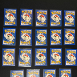 Pokemon WOTC 2003 E Reader Non Holo Card Lot of 22 Aquapolis Cards ALL NM/LP - Image 4