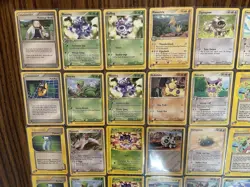 Vintage Pokemon E-Reader Card Lot Of 65 Various Sets Rares, Commons 1999-2004 - Image 2