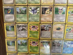Vintage Pokemon E-Reader Card Lot Of 65 Various Sets Rares, Commons 1999-2004 - Image 3