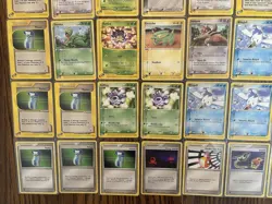 Vintage Pokemon E-Reader Card Lot Of 65 Various Sets Rares, Commons 1999-2004 - Image 5