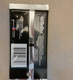 1996 Artbox DBZ Dragon Ball Z Trading Cards Series 1 Booster Pack Sealed x 1 - Image 2